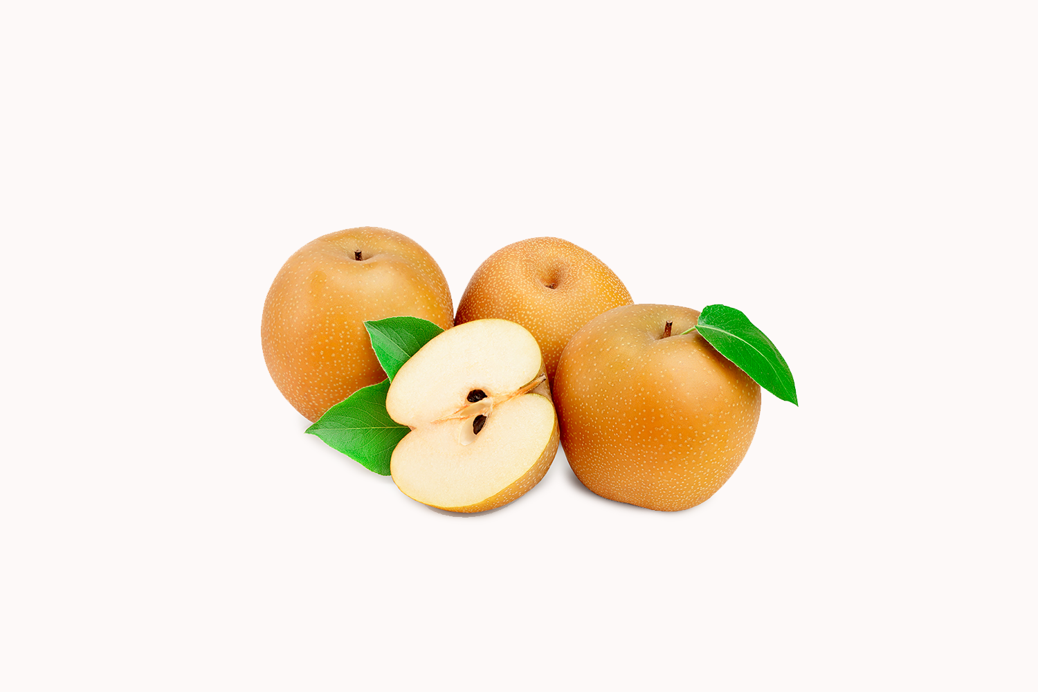 Brown Pear From Korea