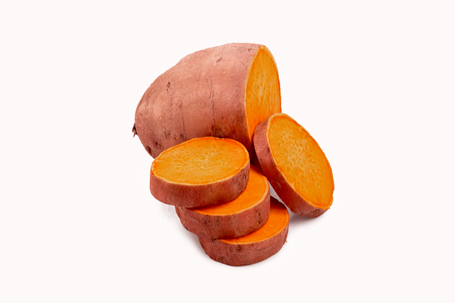 Orange Sweet Potato From USA