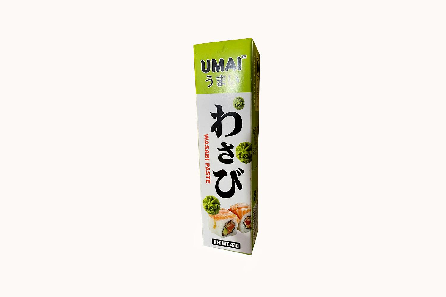 UMAI Wasabi Paste