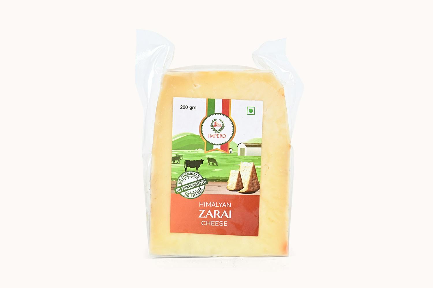 Impero Zarai Cheese