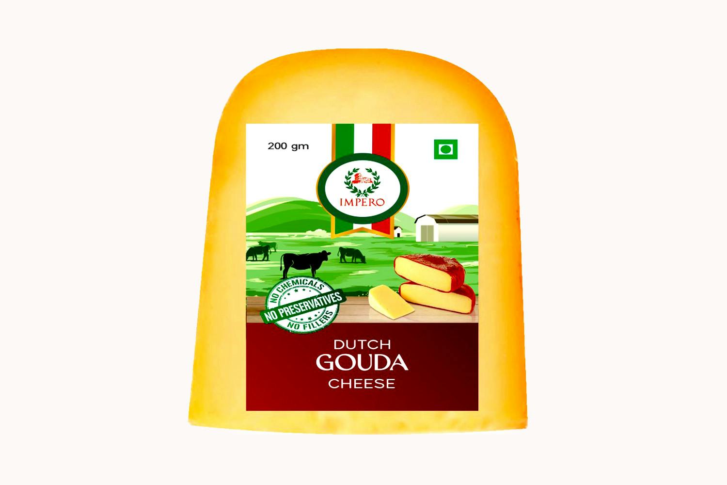 Impero Gouda Cheese