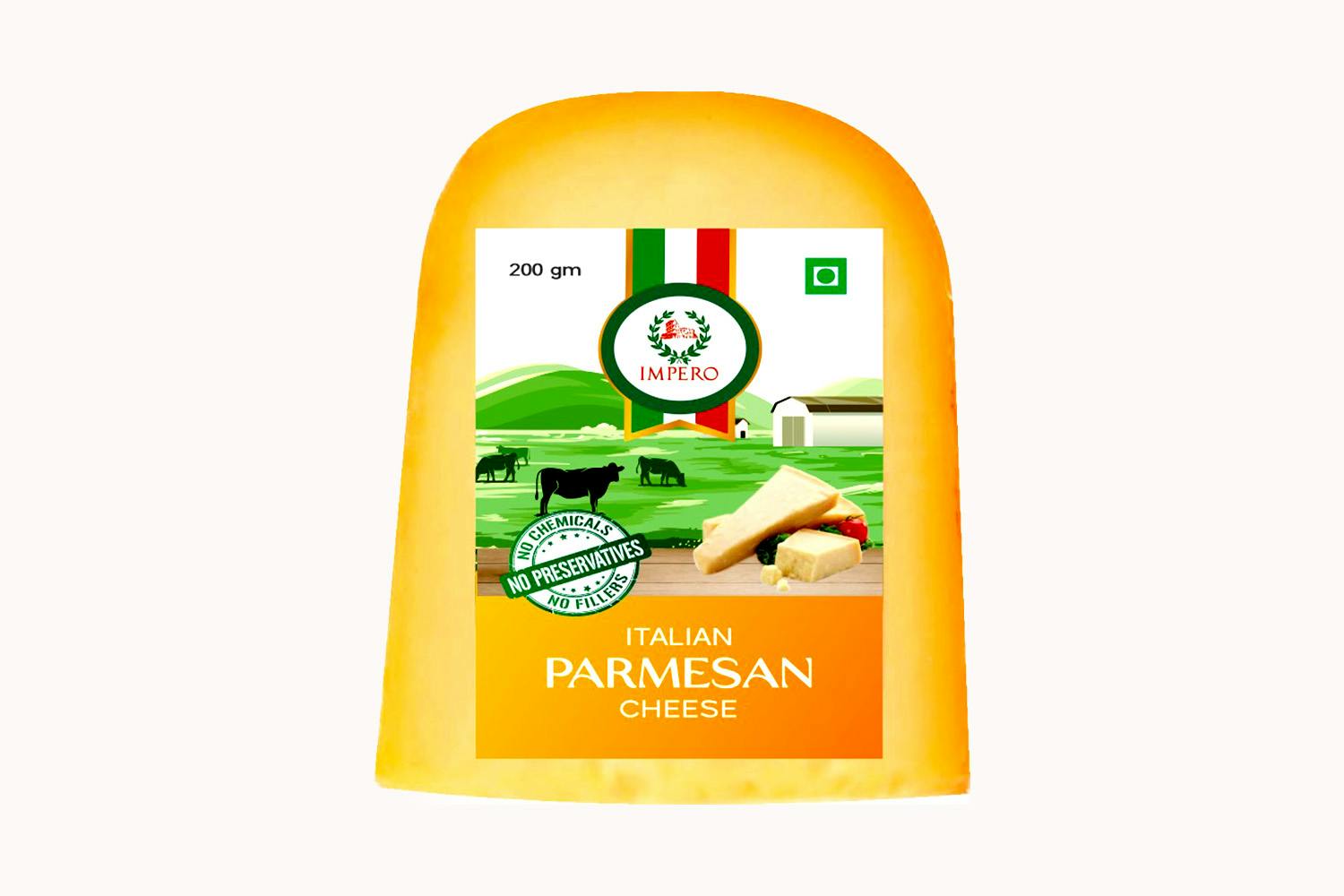 Impero Parmesan Cheese