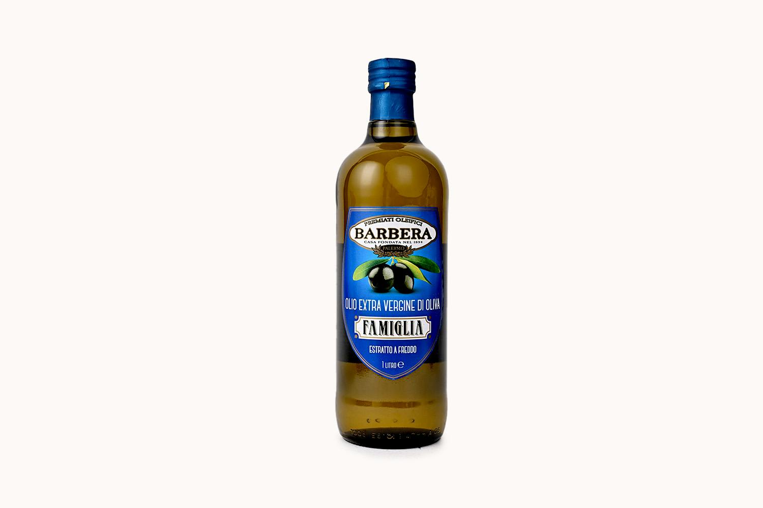 Barbera Tipo Famiglia Extra Virgin Olive Oil – Blue Label