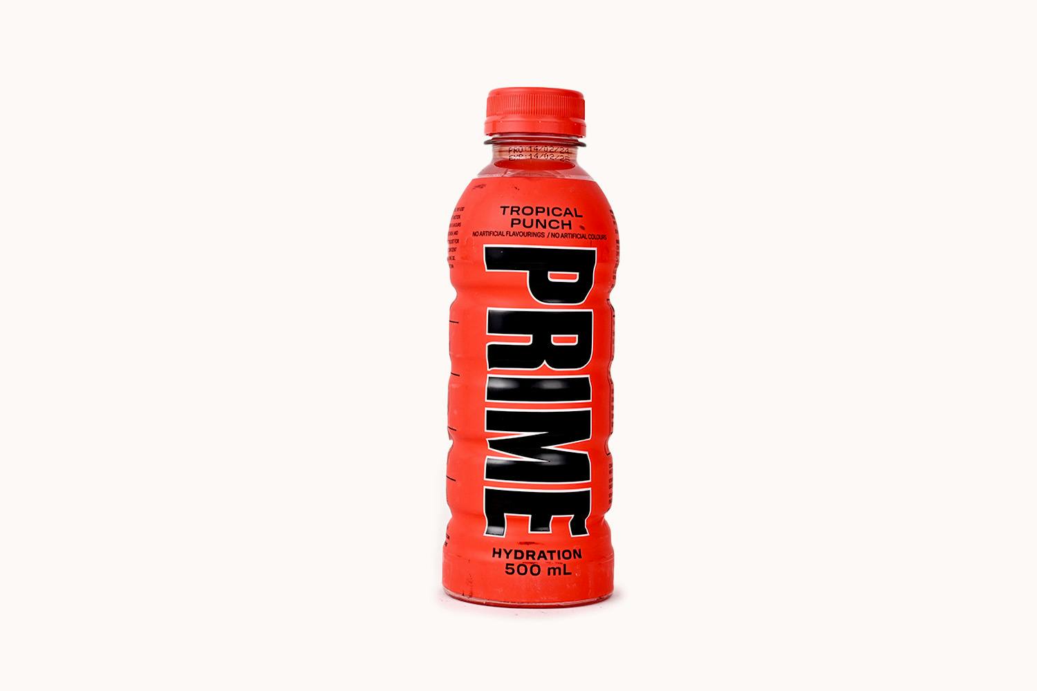 Prime Tropical Punch Hydration Drink