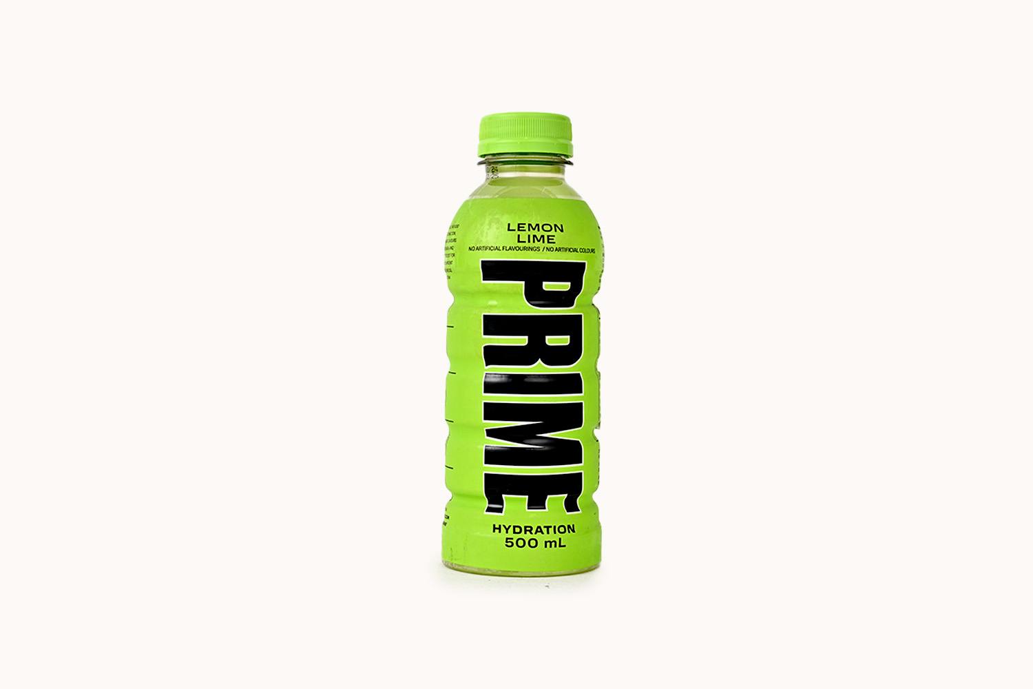 Prime Lemon Lime Hydration Drink