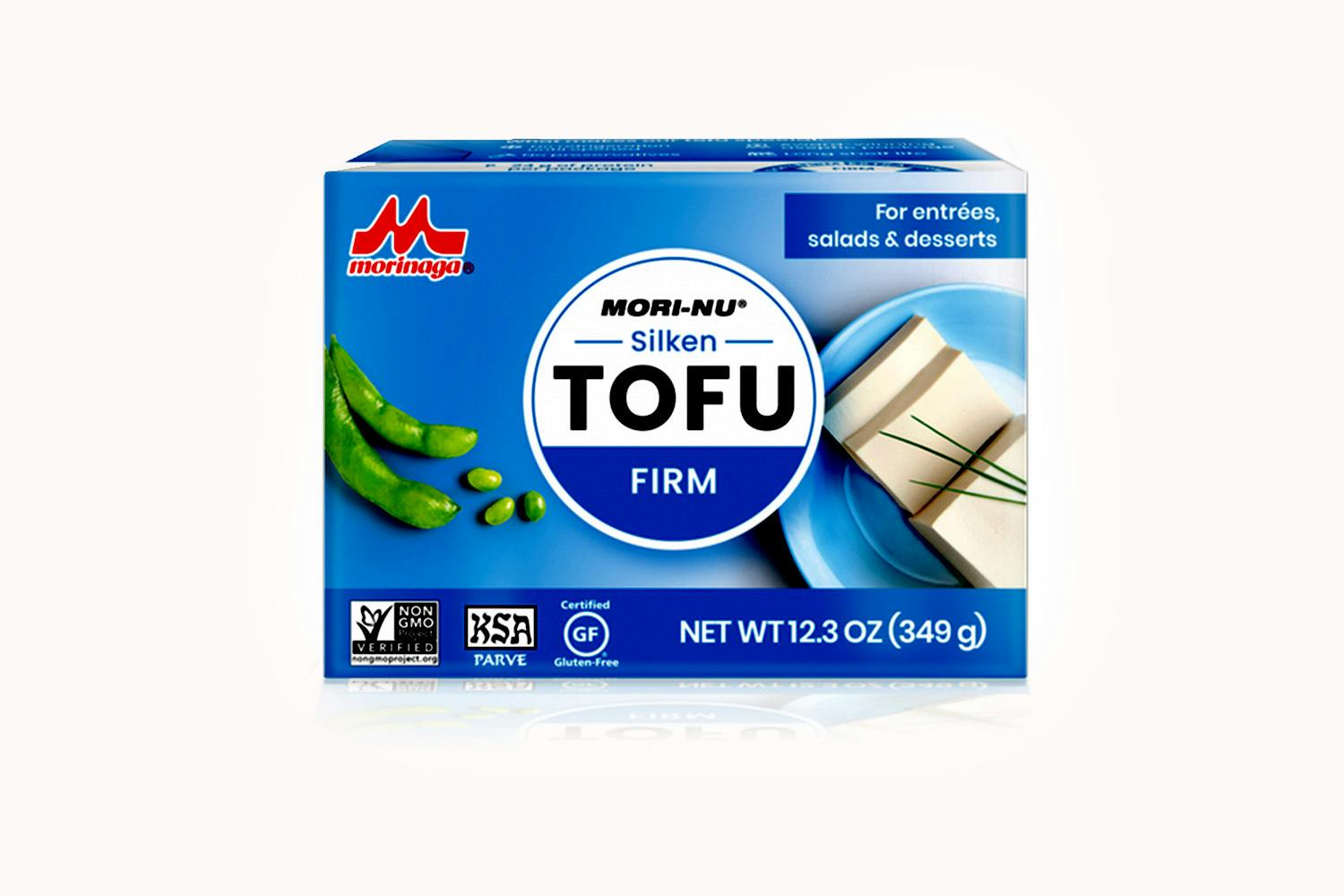 Mori-Nu's Extra Firm Silken Tofu