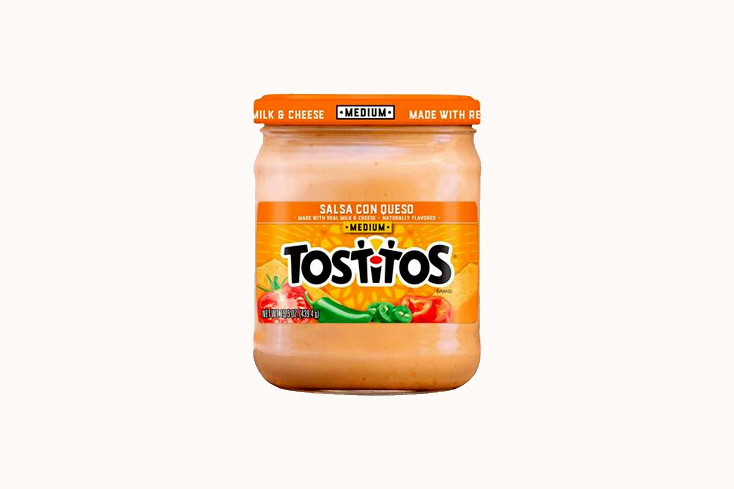 Tostitos Salsa Con Queso