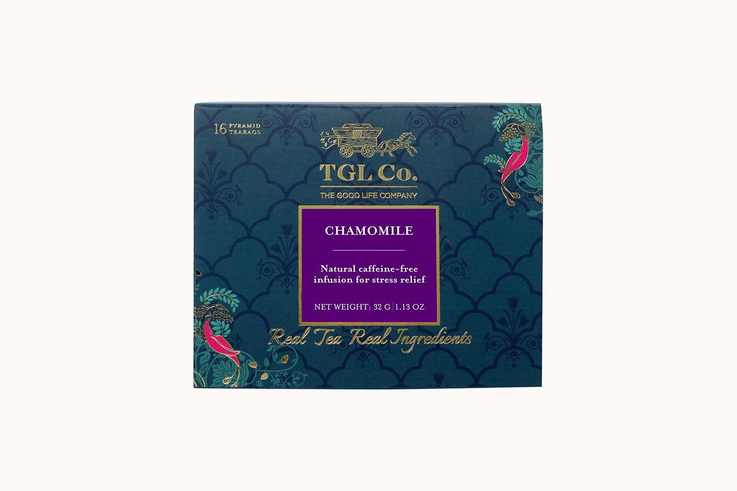 TGL Co. Chamomile Tea