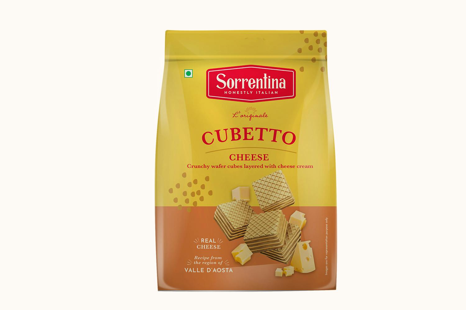 Sorrentina Cubetto Cheese