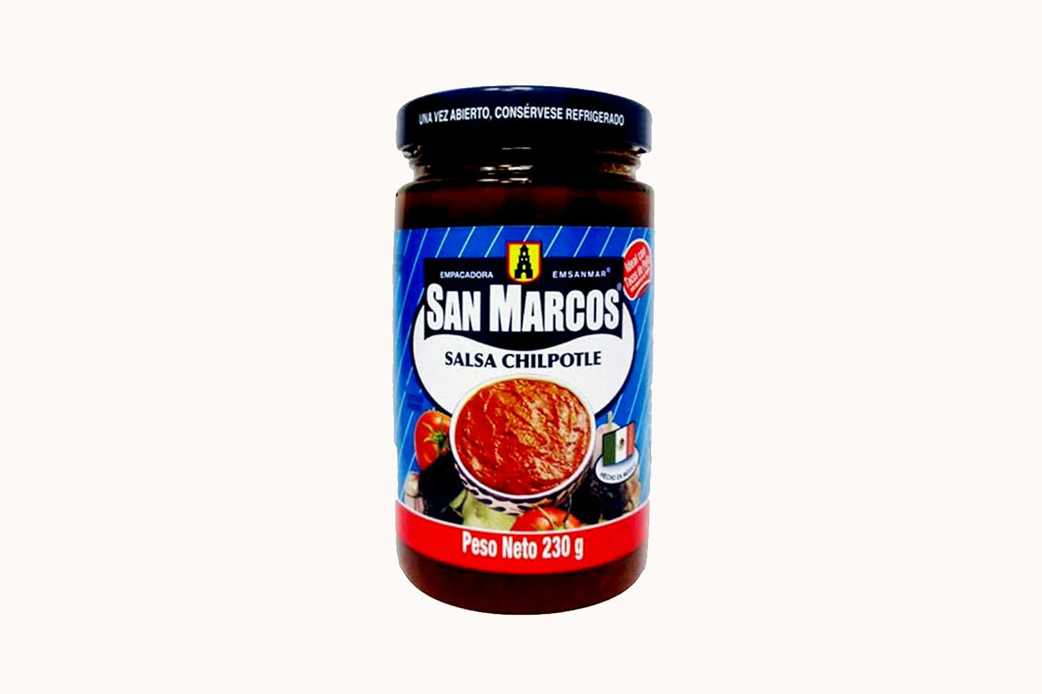 San Marcos Chipotle Salsa