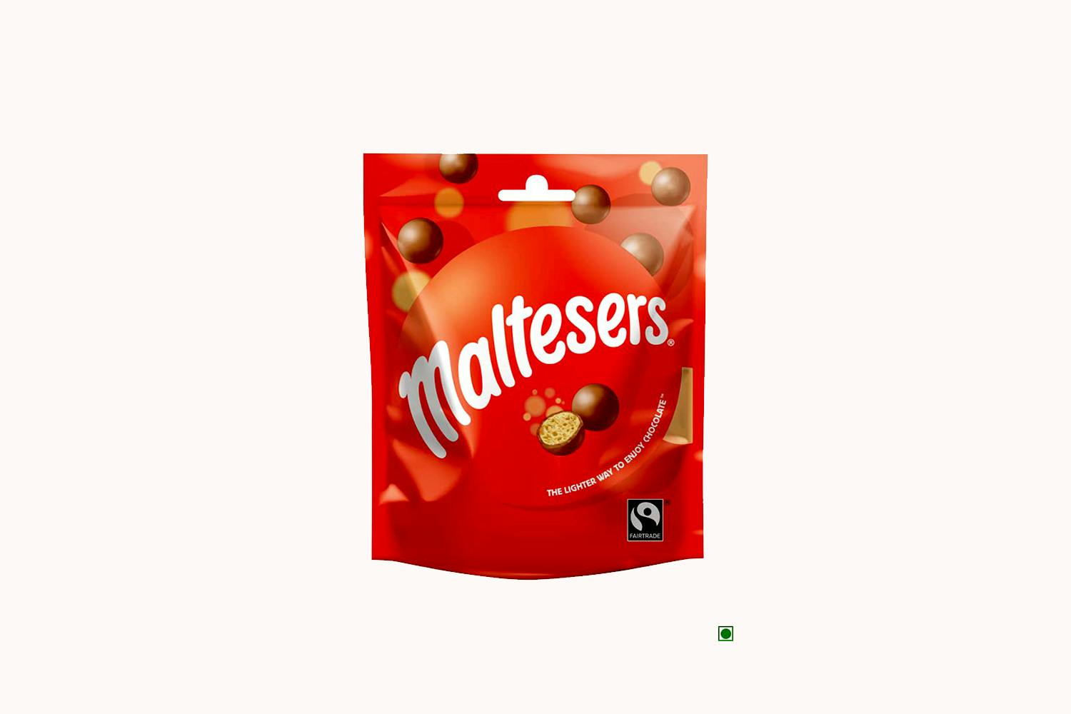 Maltesers Mini Chocolate Pouch