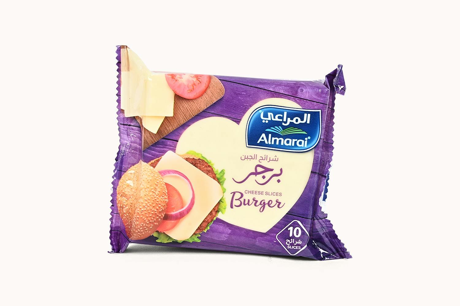 Almarai Burger Cheese Slices