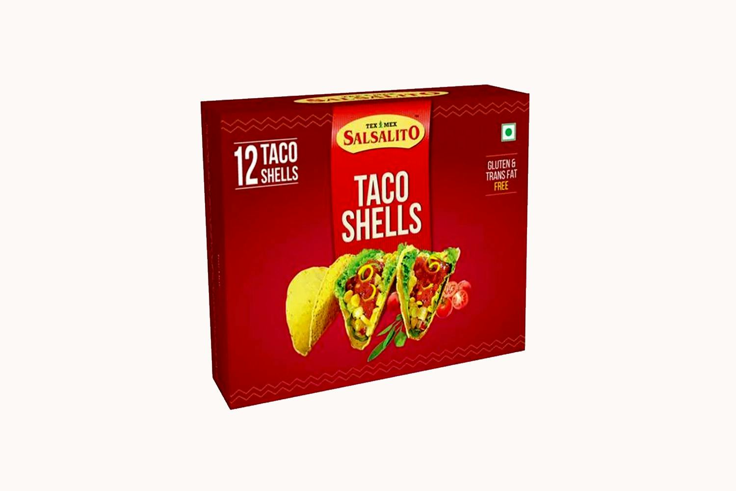 Tex Mex Salsalito Taco Shells