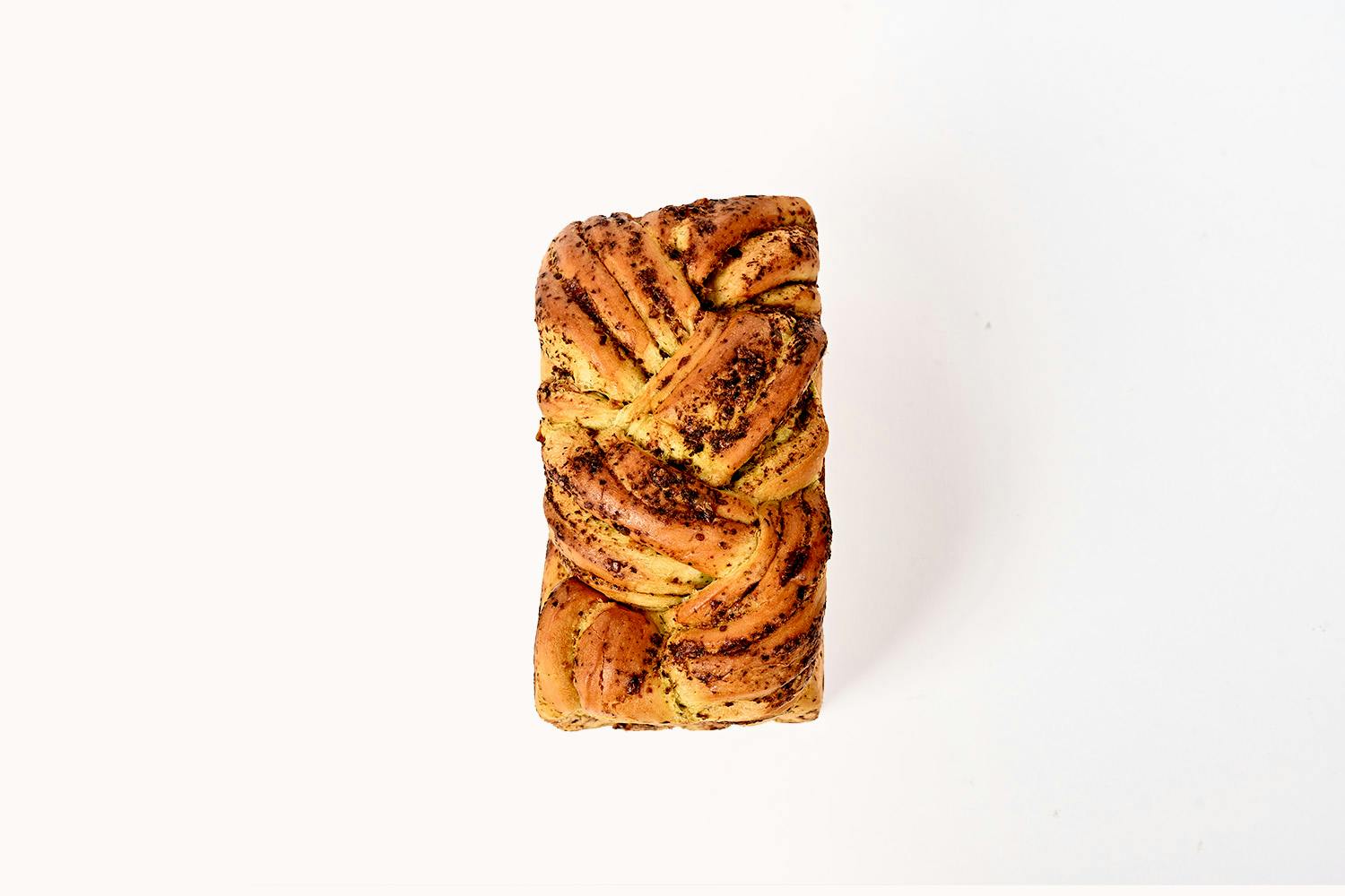 Basil Pesto Babka