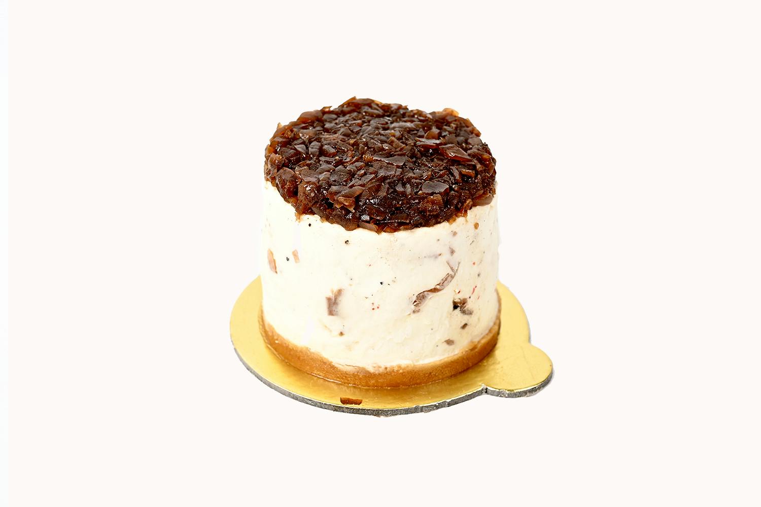 Caramelised Onion & Chèvre Cream Cheese