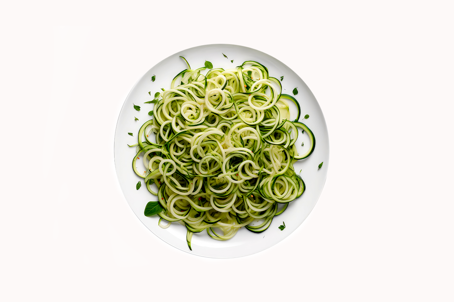 Zucchini Noodles