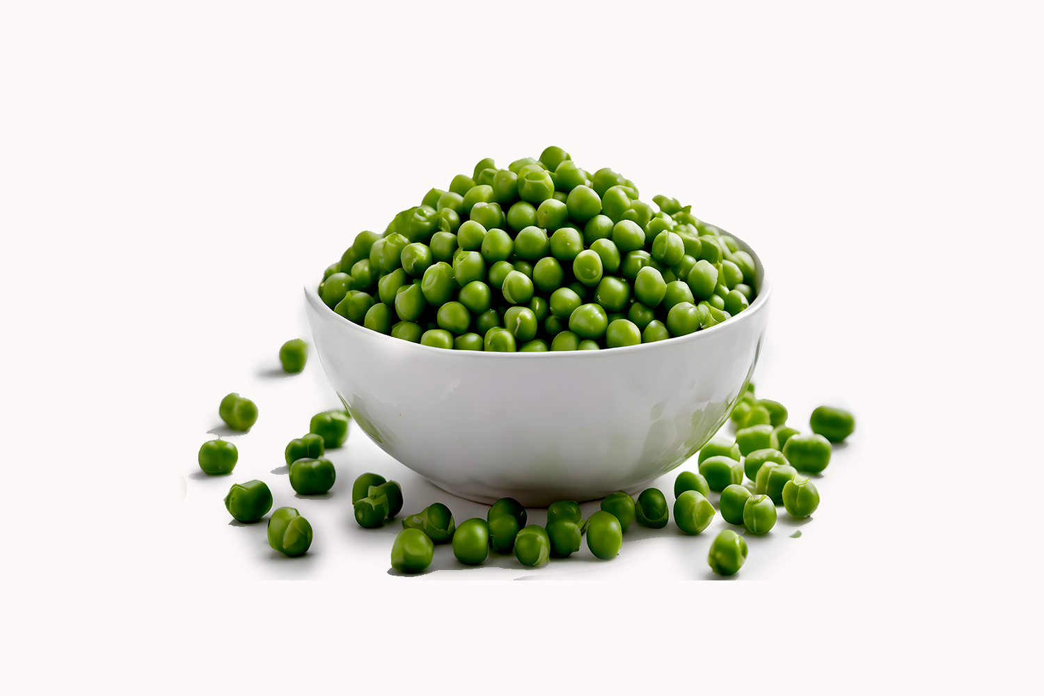 Peeled Green Peas