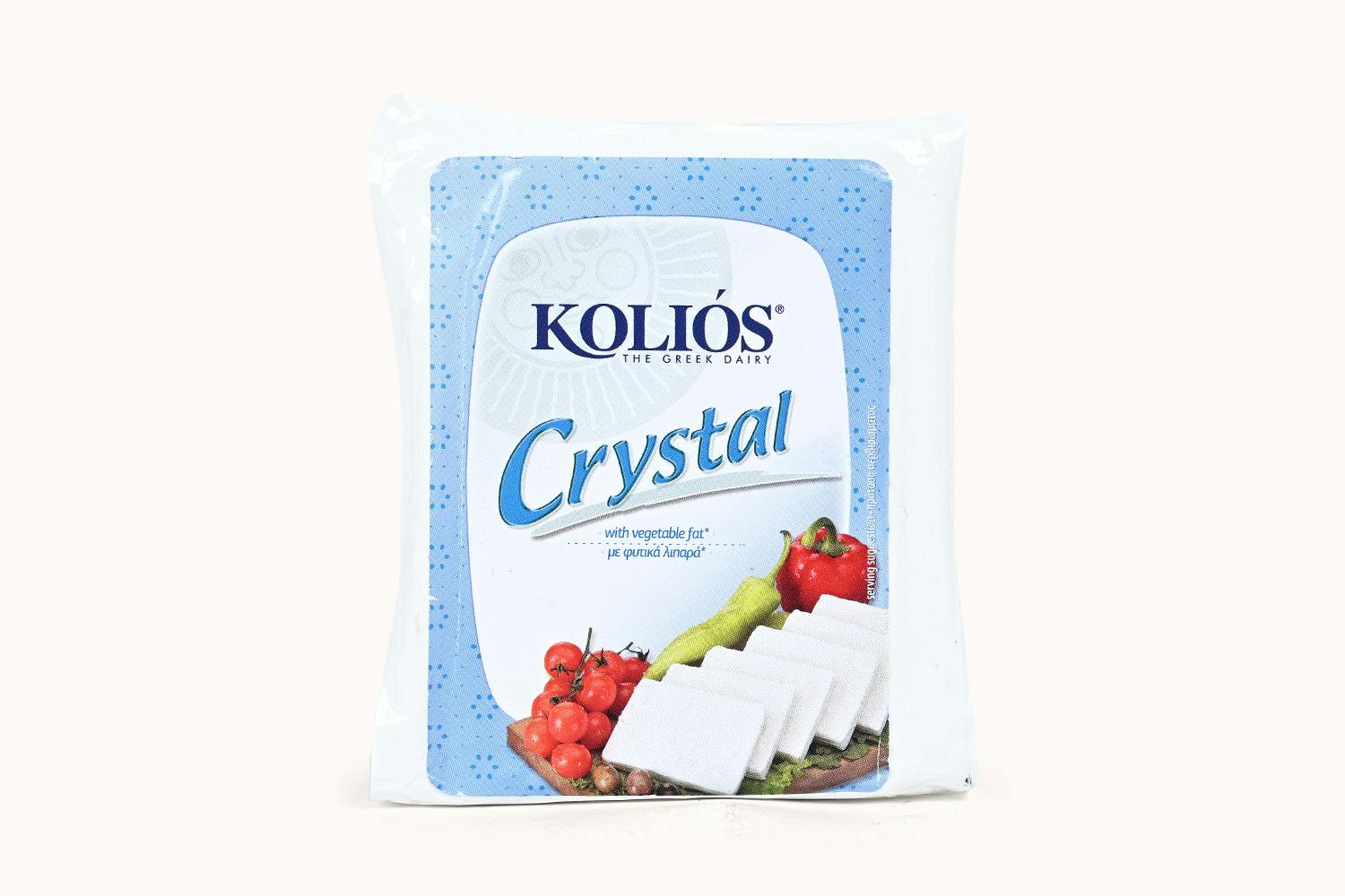 Kolios Crystal Feta Cheese