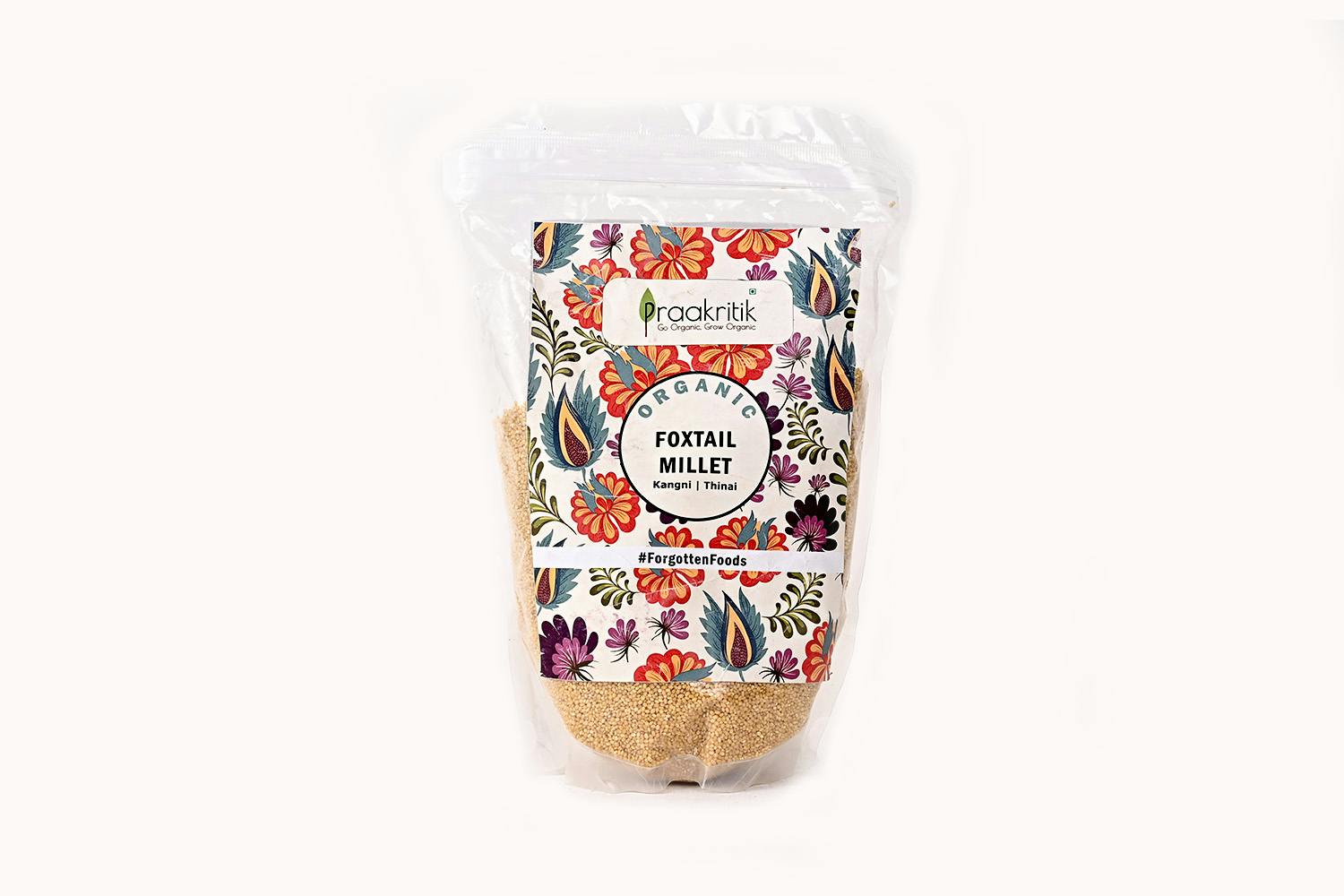 Praakritik Organic Foxtail Millet