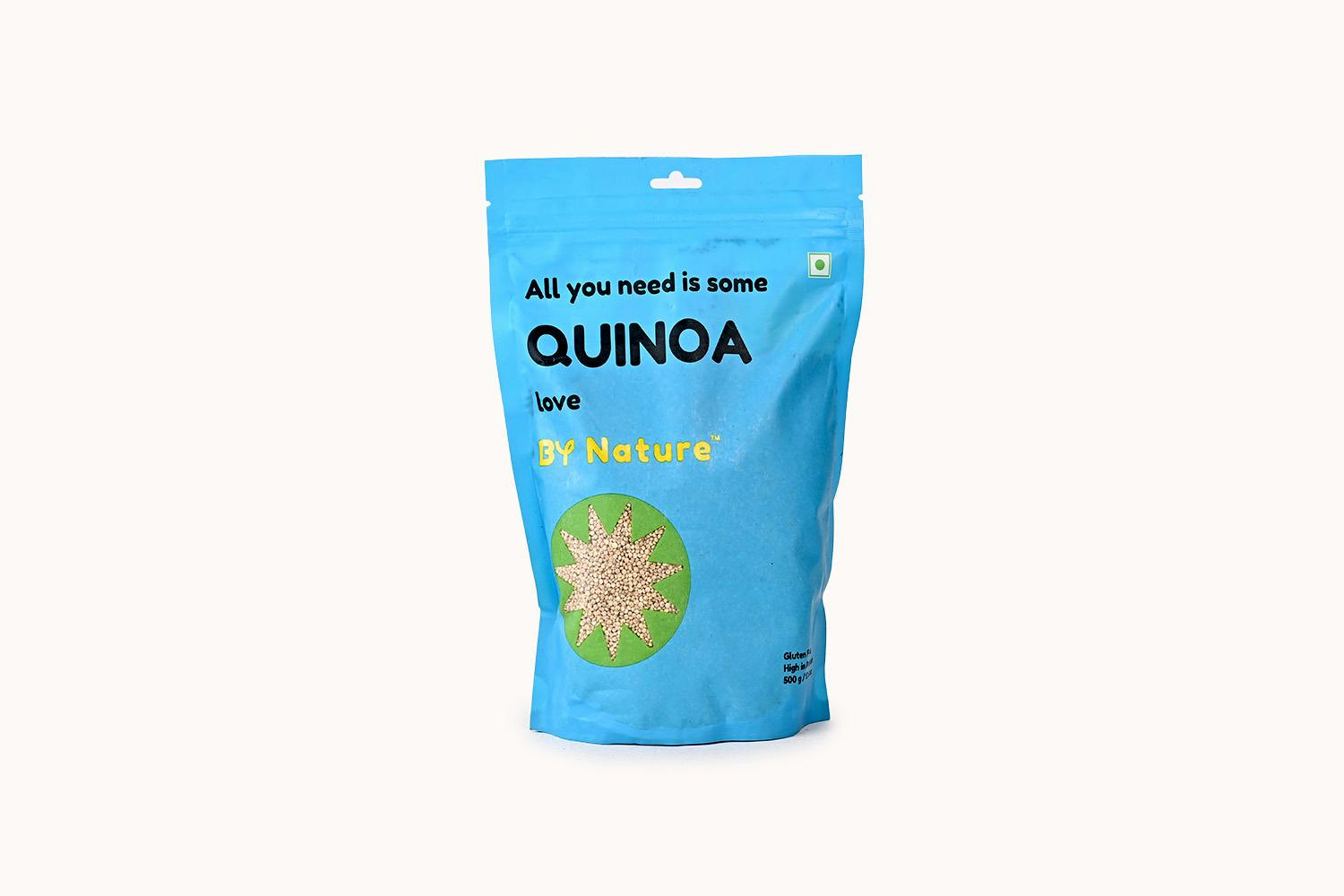 By Nature Quinoa