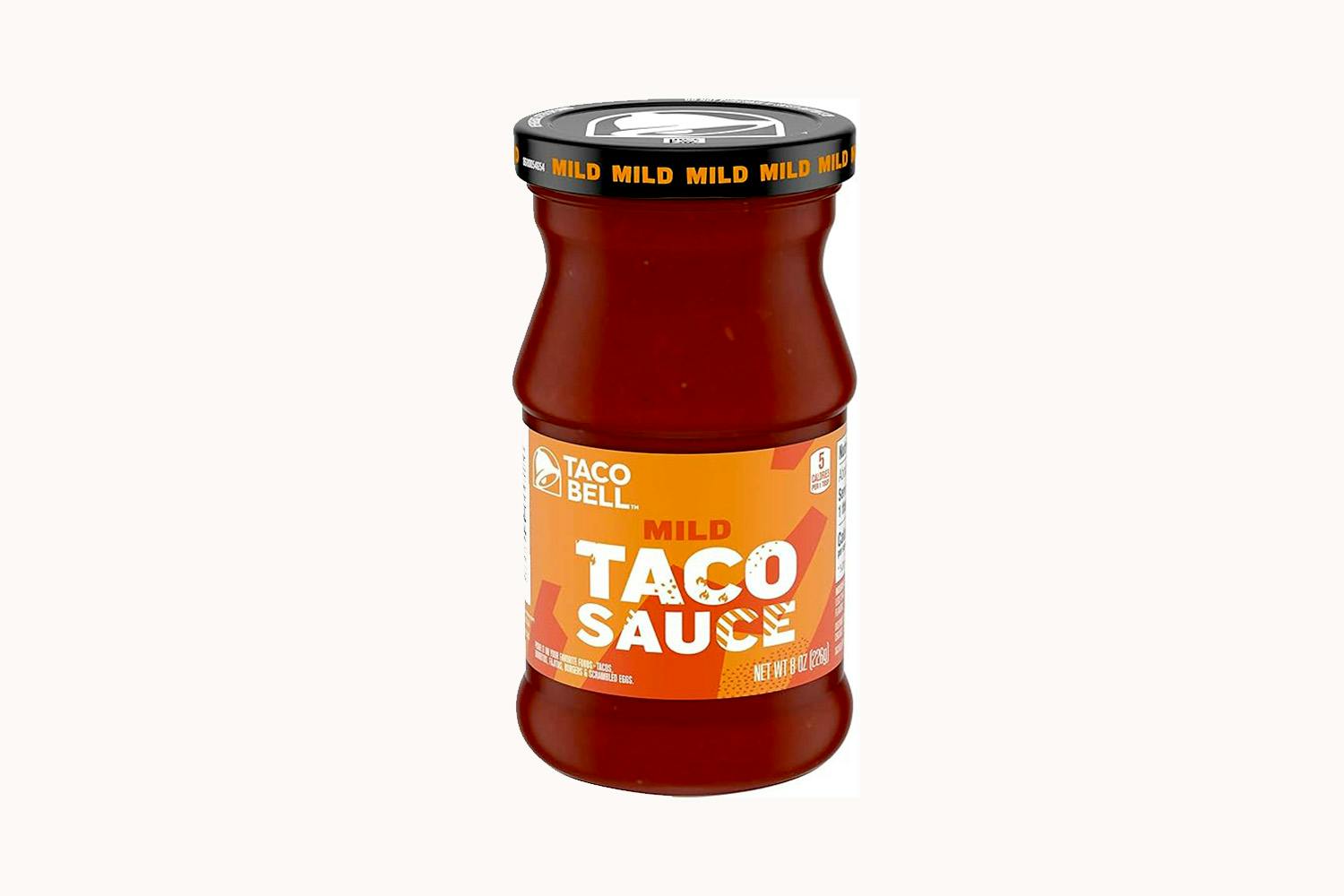 Taco Bell Mild Taco Sauce