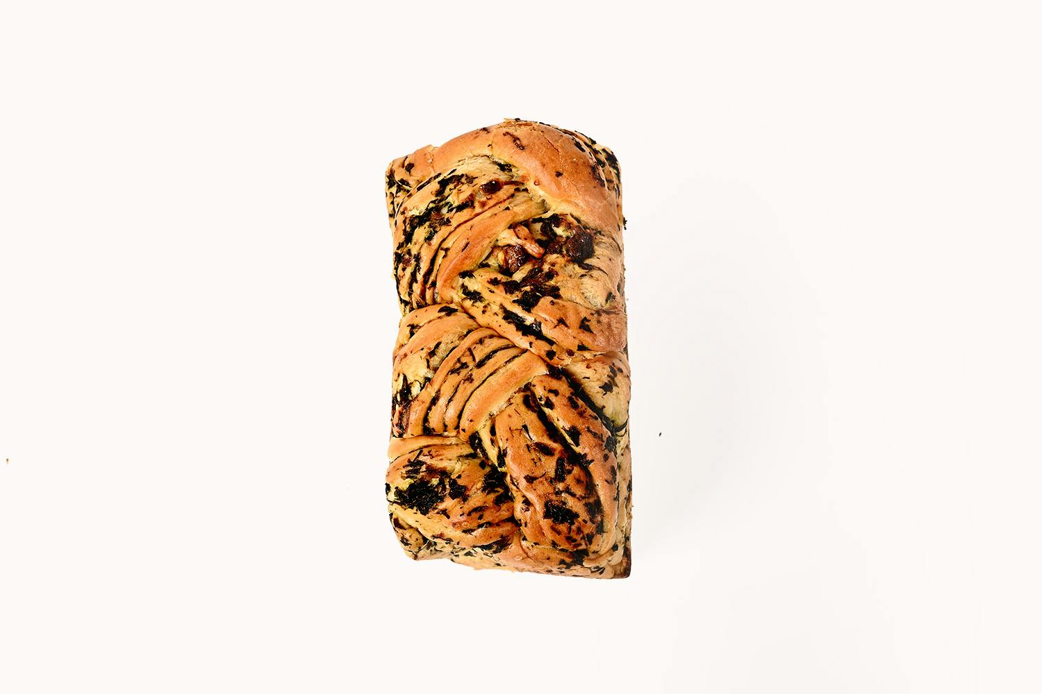 Spinach And Feta Babka