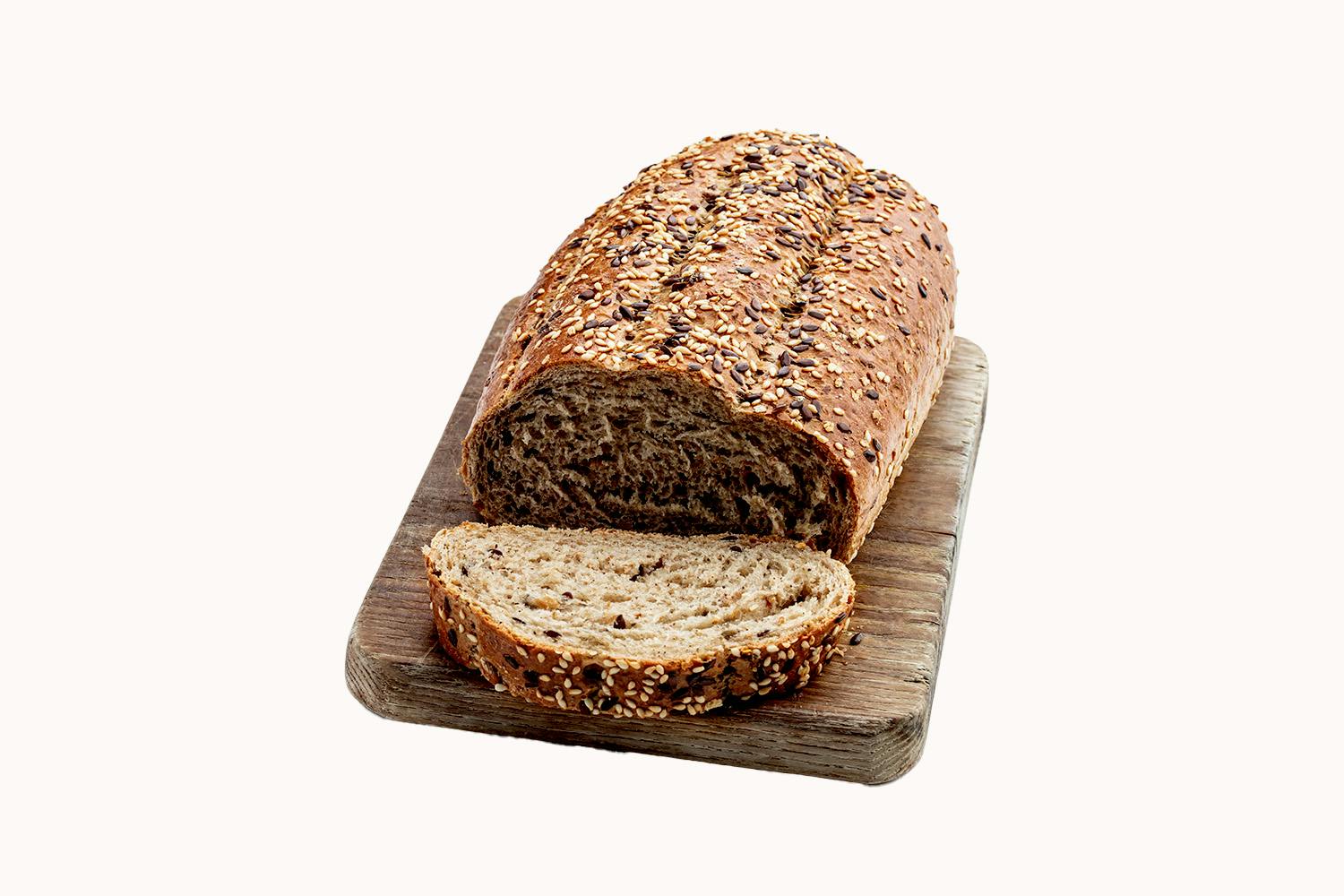 Oat & Seed Loaf