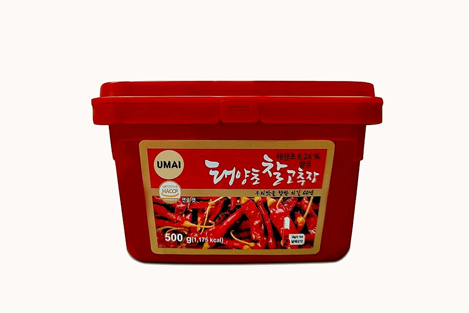 UMAI Korean Gochujang Chilli Paste