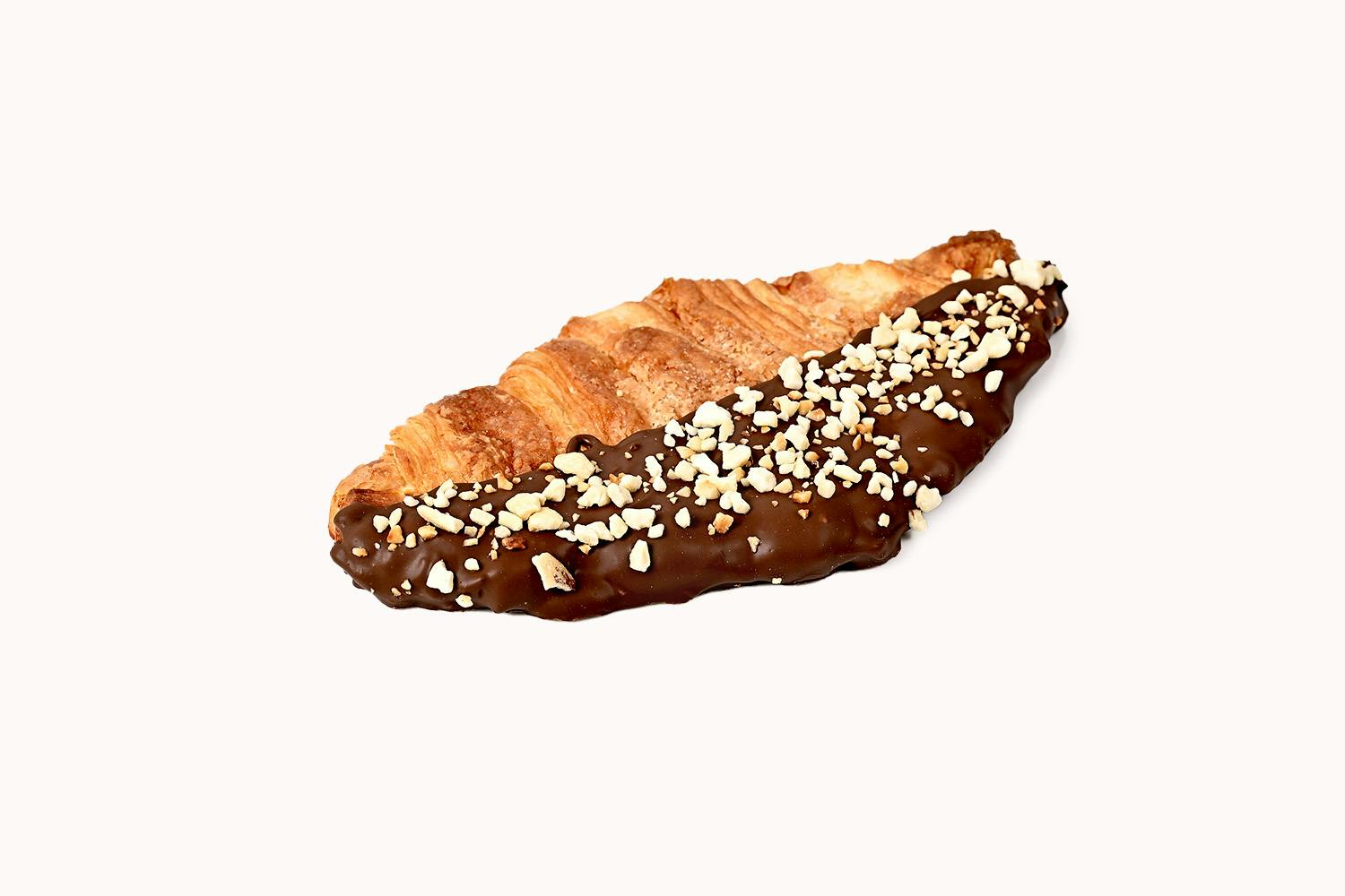 Nutella Flat Croissant