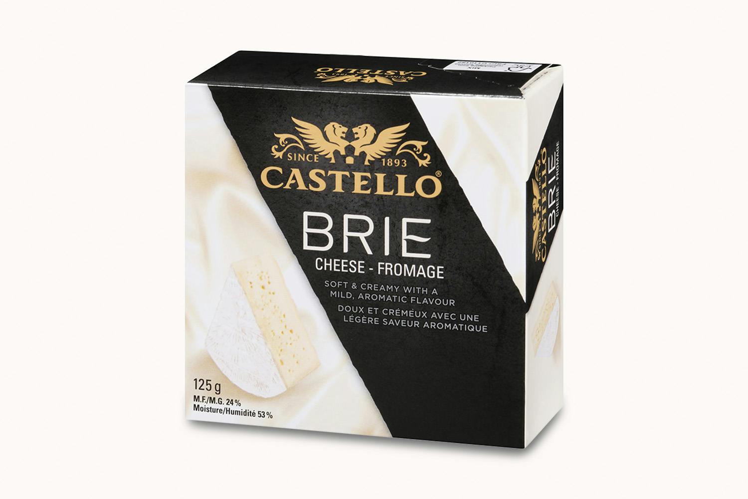 Castello Danish Brie Cheese