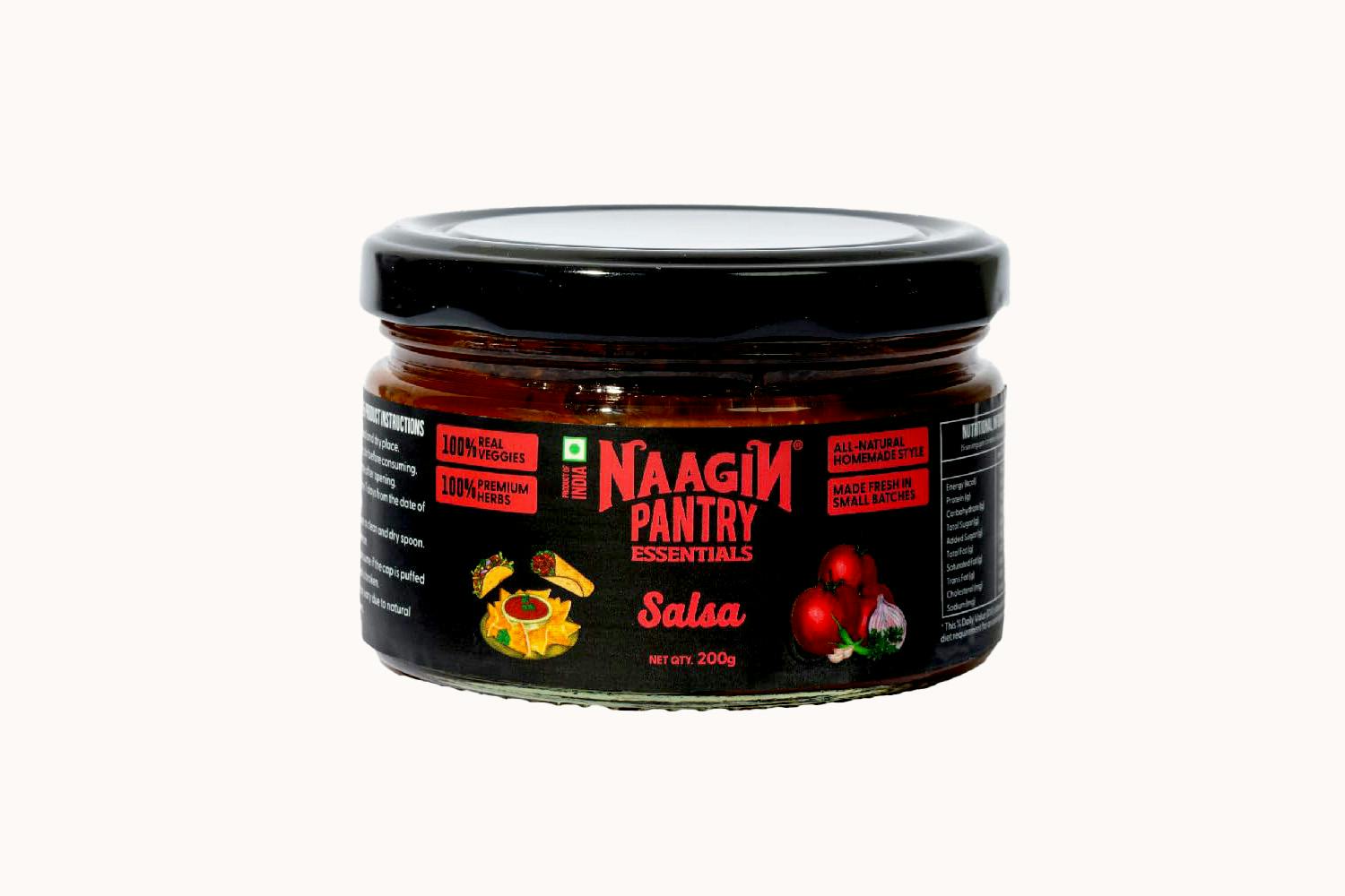 Naagin Pantry Essentials Salsa Sauce