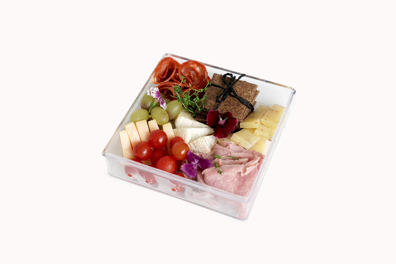 Mini Charcuterie Grazer