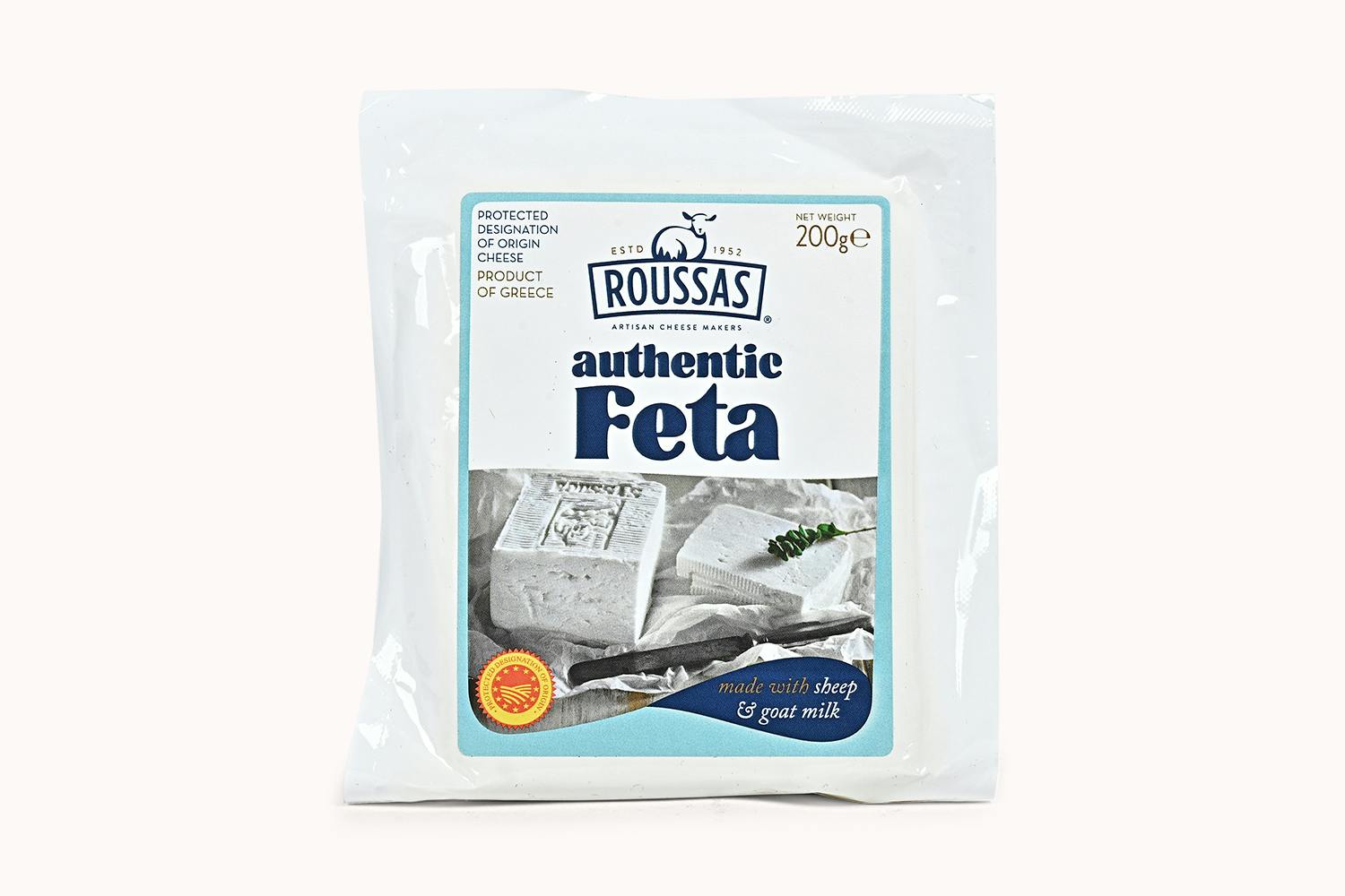 Roussas Feta Cheese