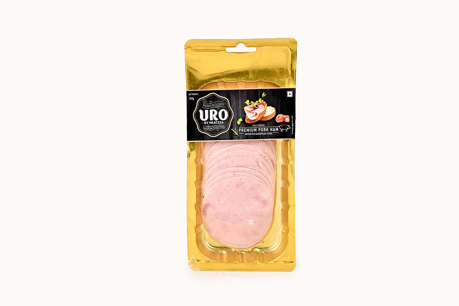 URO Premium Pork Ham