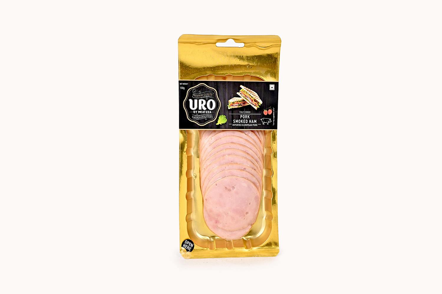URO Pork Smoked Ham