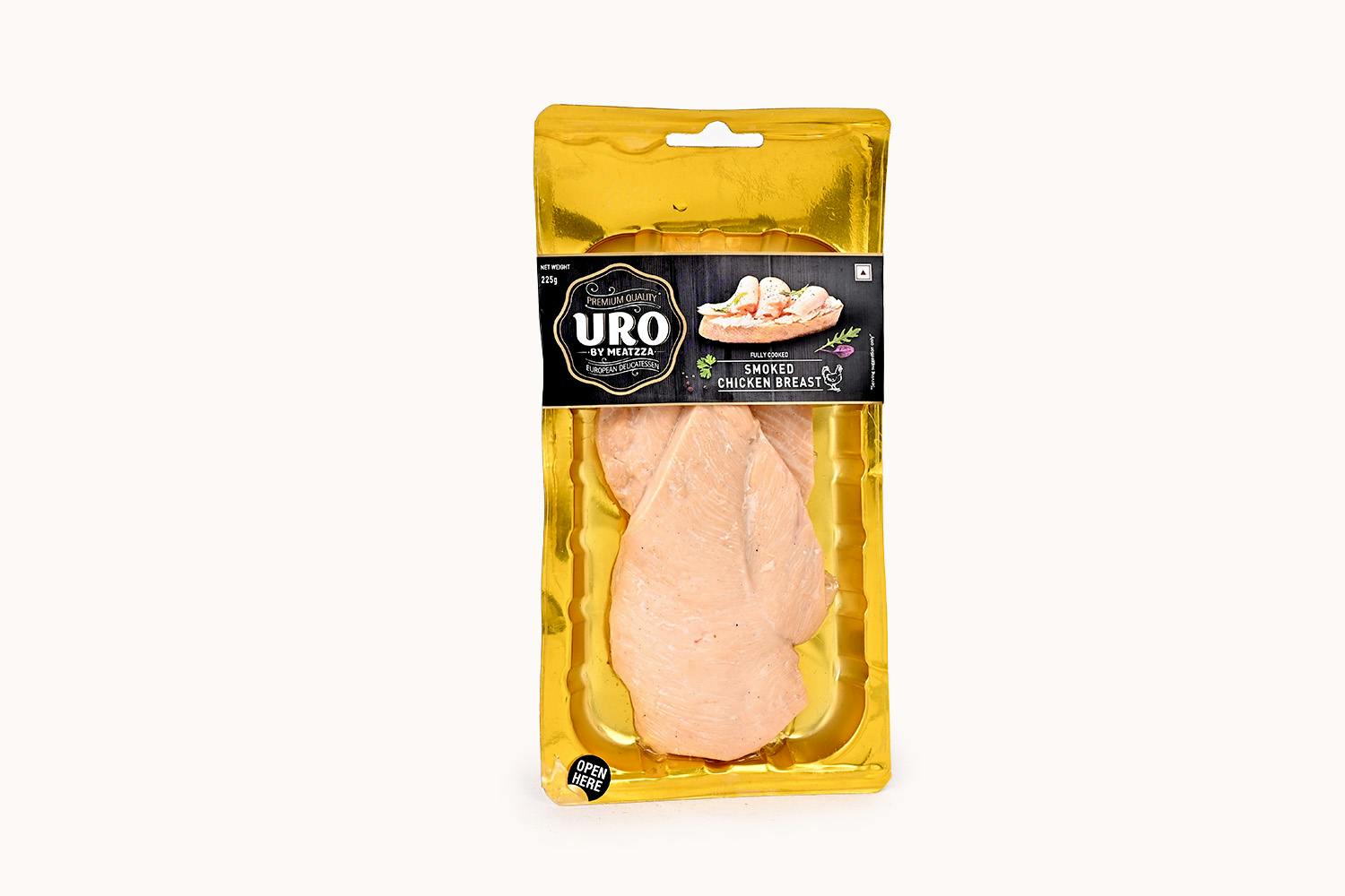 URO Smoked Chicken Breast