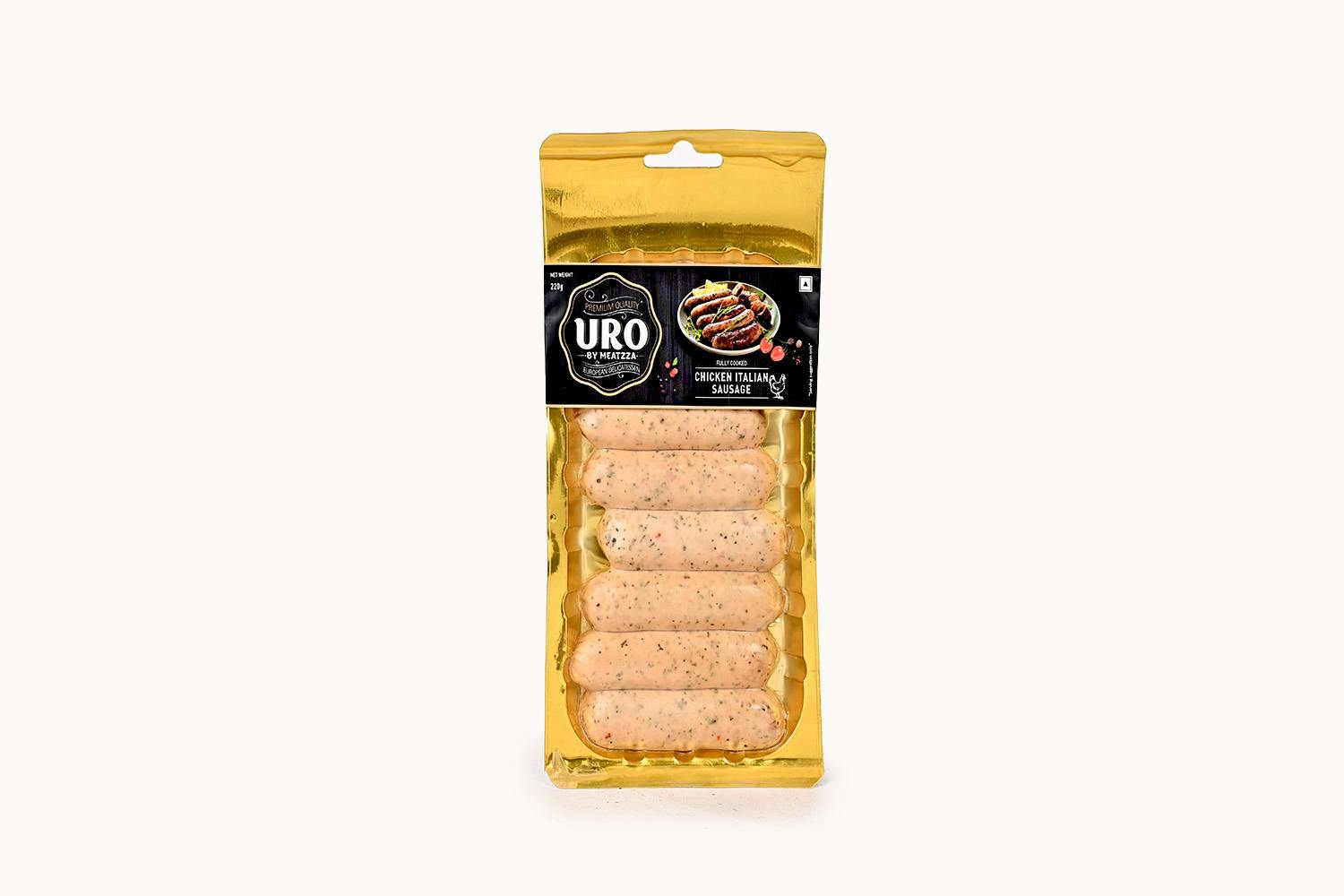 URO Chicken Italian Sausage