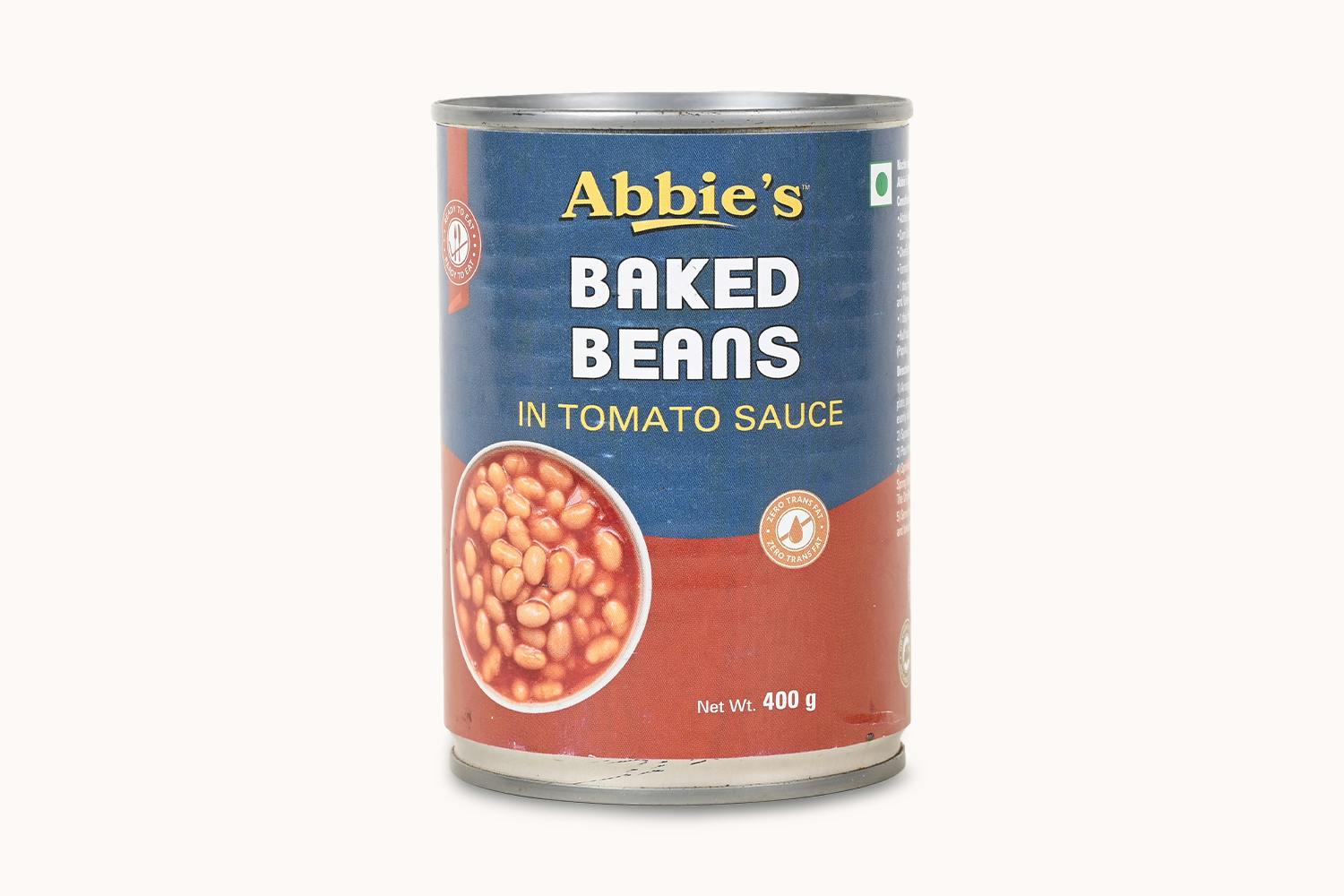 Abbie's Baked Beans