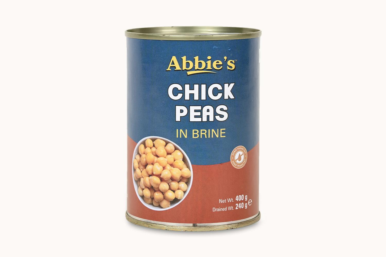 Abbie's Chickpeas