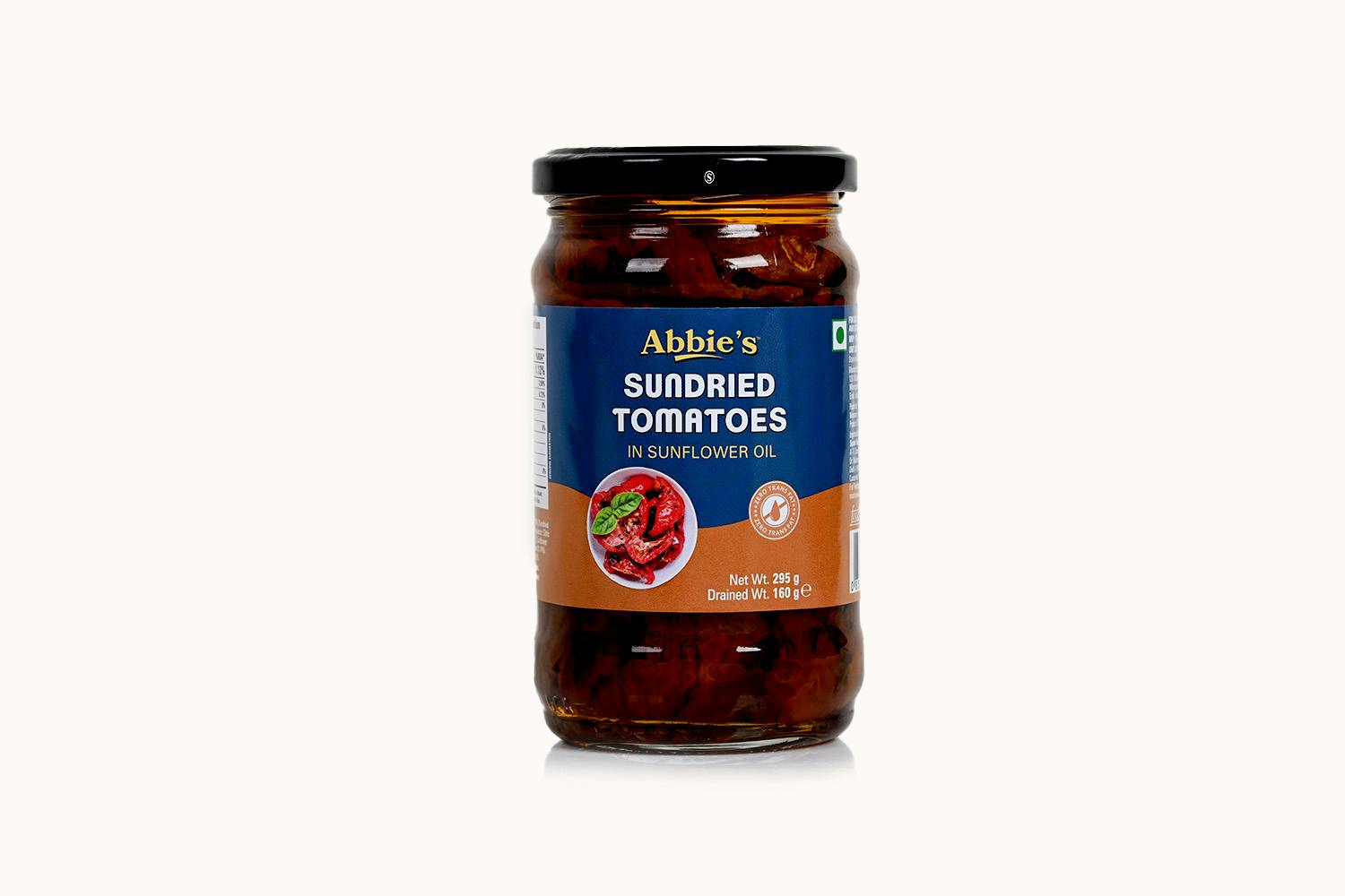 Abbie's Sundried Tomatoes in Oil