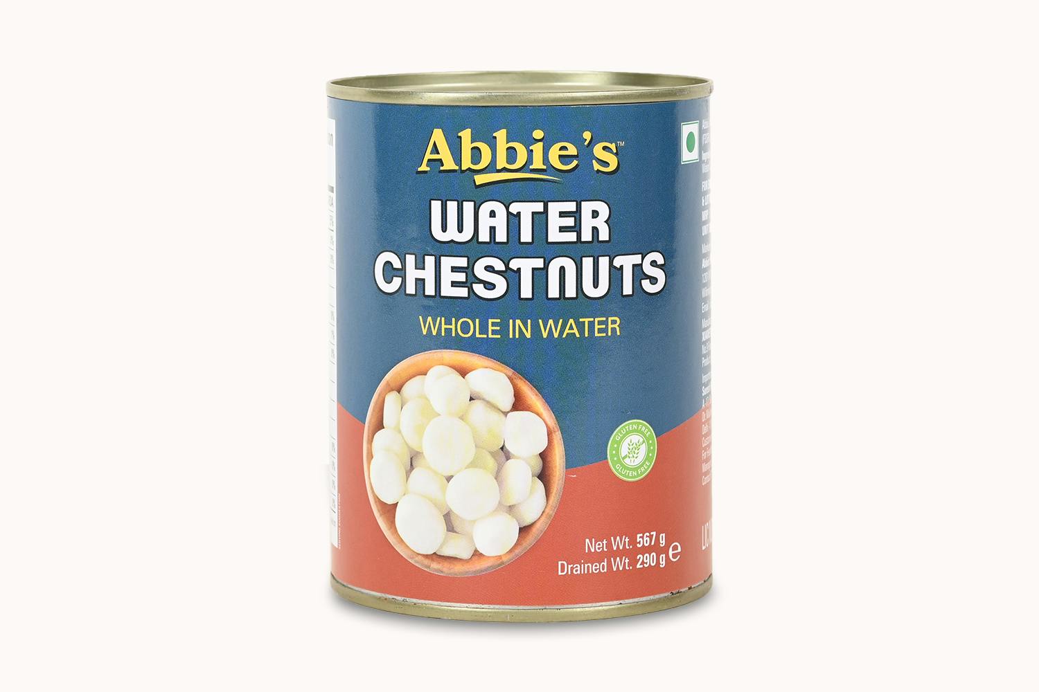 Abbie's Water Chestnuts