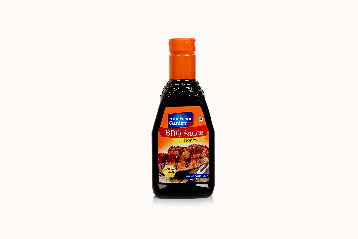 American Garden BBQ Sauce - Honey
