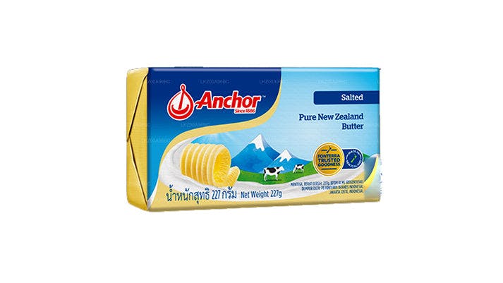 Anchor Salted New Zealand Butter