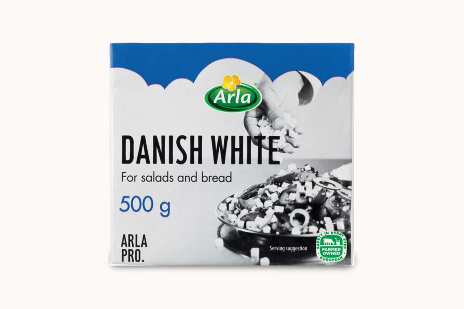 Arla Danish White Feta Cheese