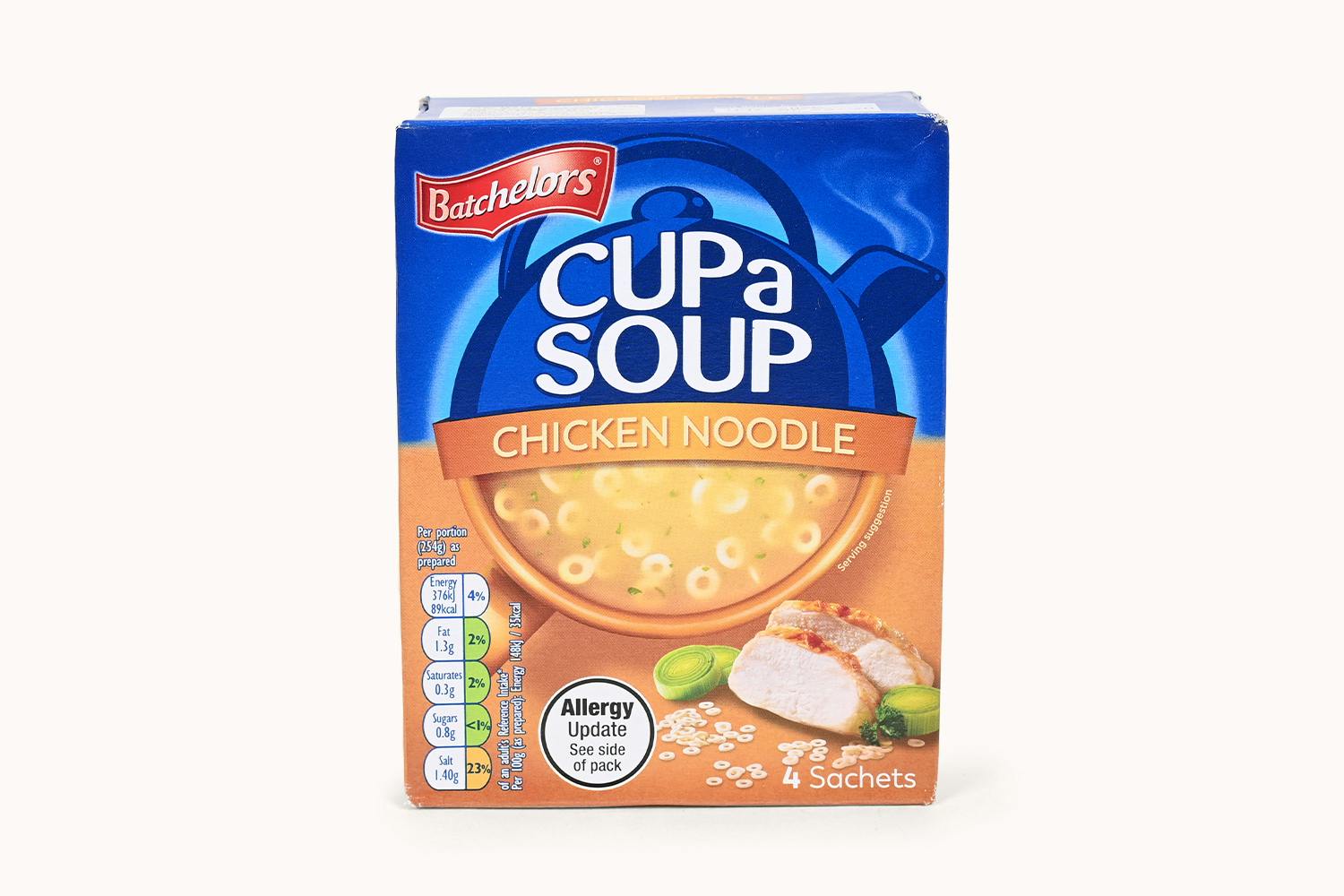 Batchelors Cup-a-Soup Chicken Noodles