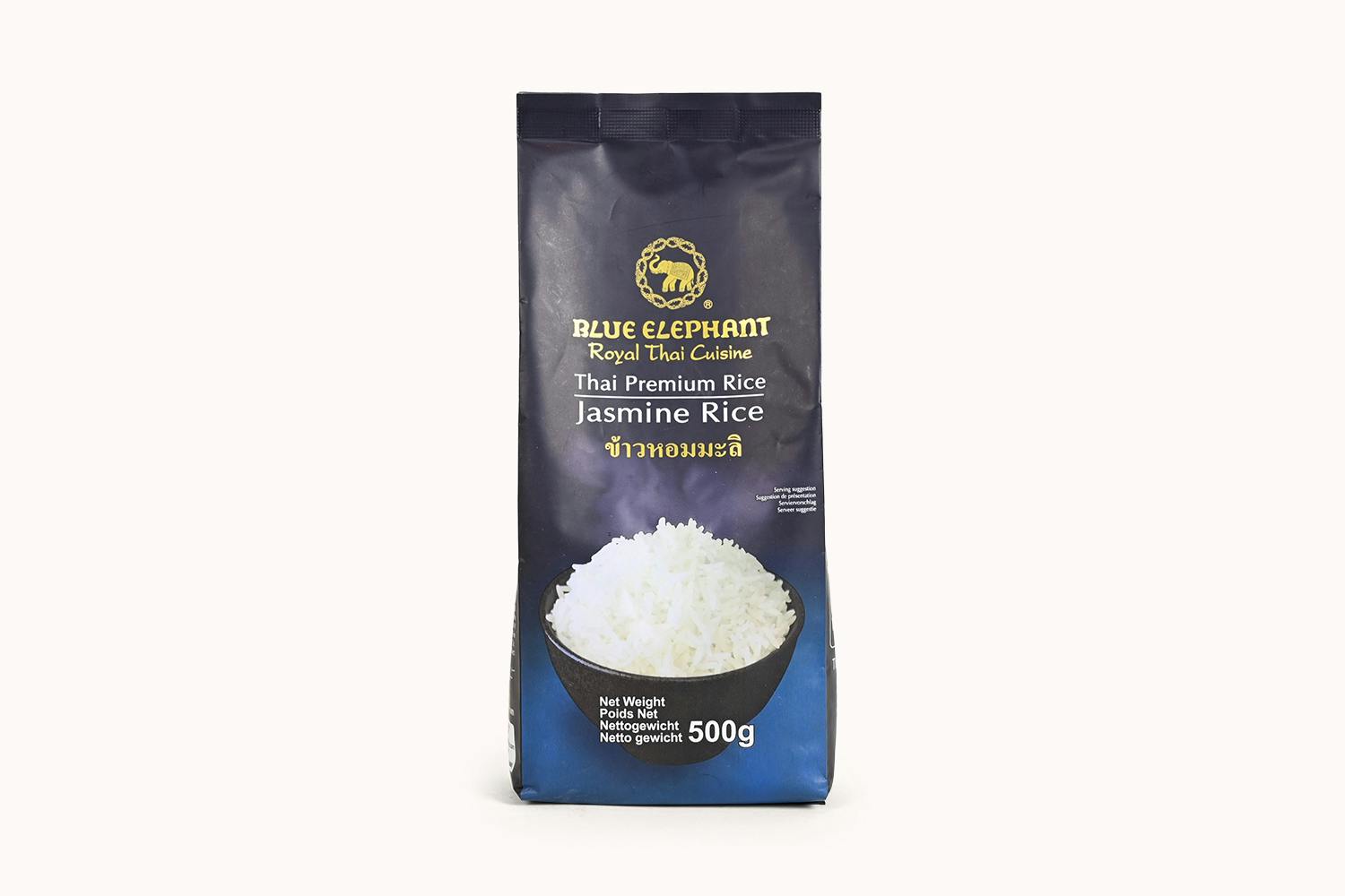 Blue Elephant Rice Thai Jasmine