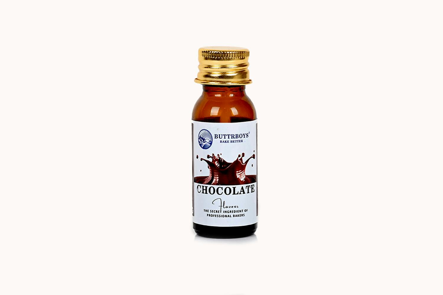 CCDS Liquid Food Essence - Chocolate Flavour