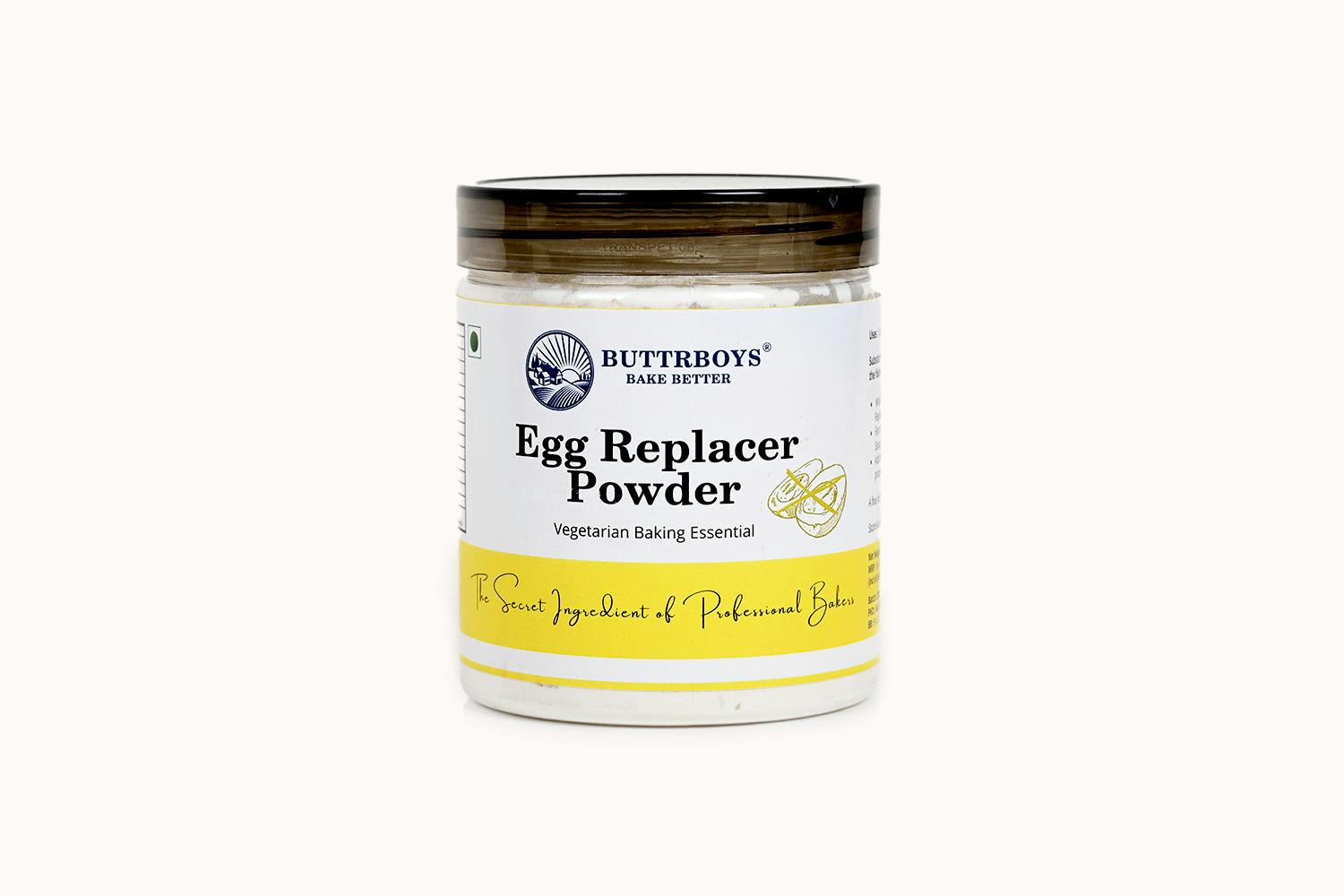 CCDS Vegetarian Egg-replacement Powder