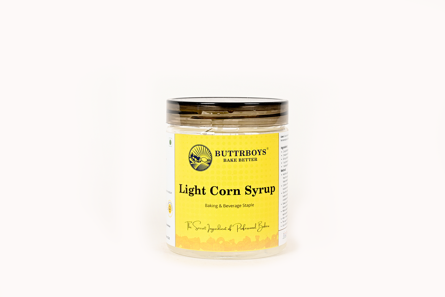 Butterboys Light Corn Syrup