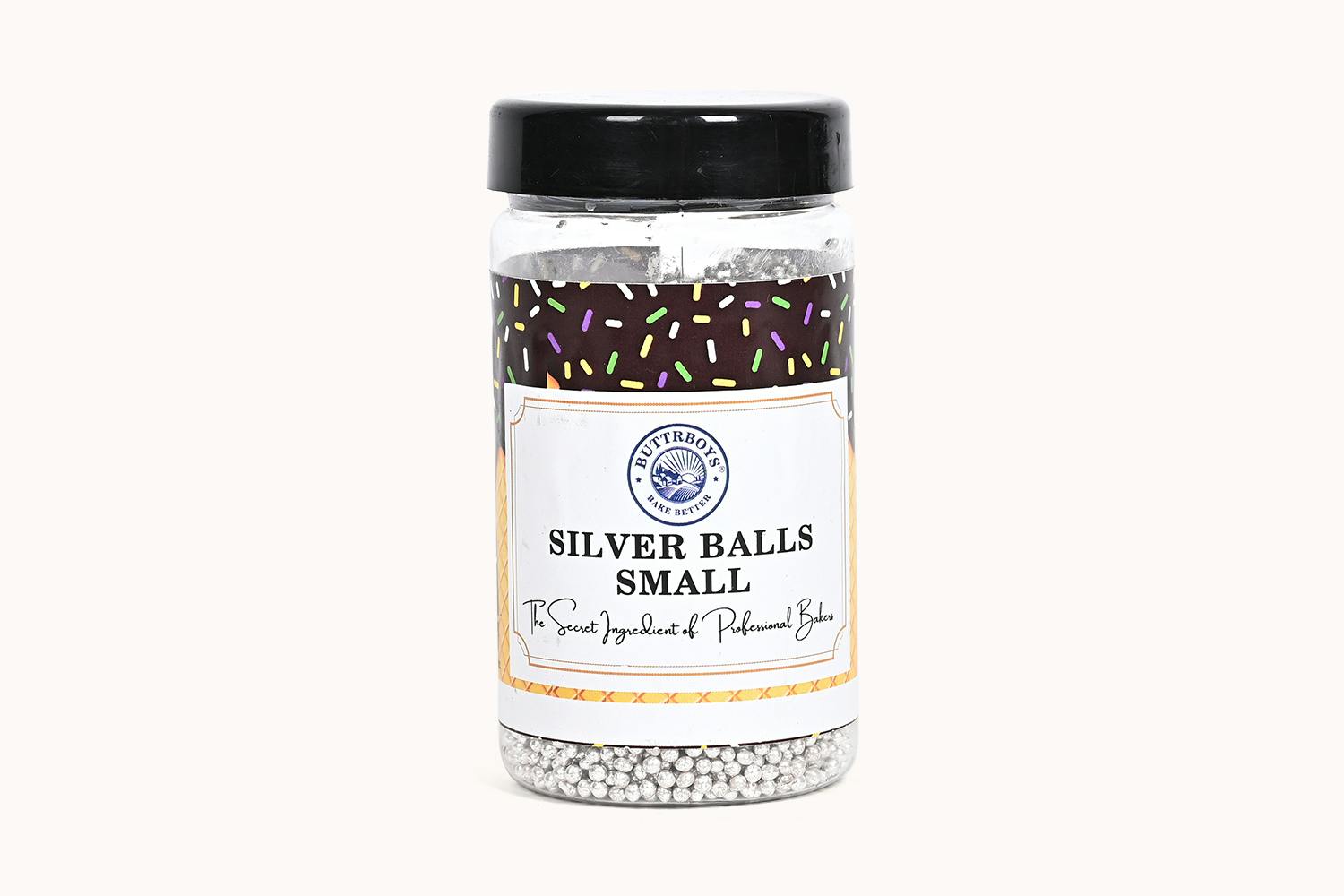 CCDS Silver Large Size Balls